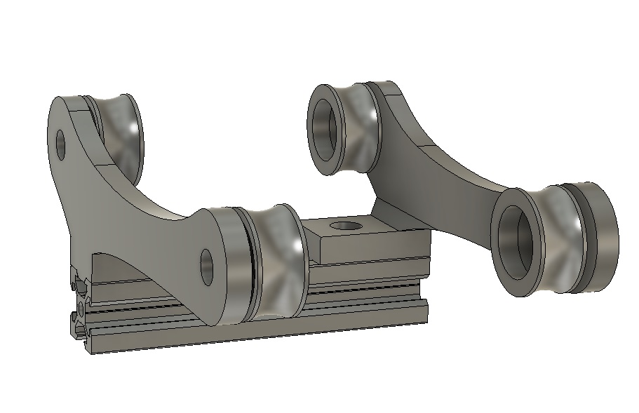 Spool Holder for Vslot