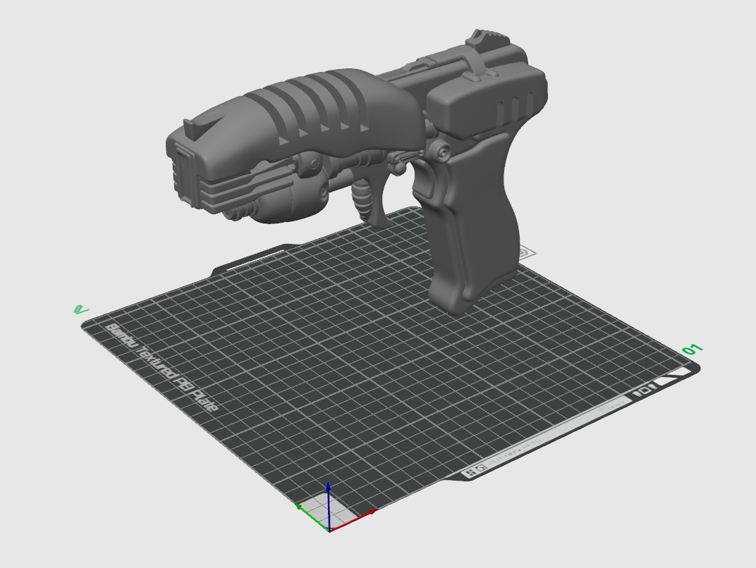 IPR - MACO / EM Pistol