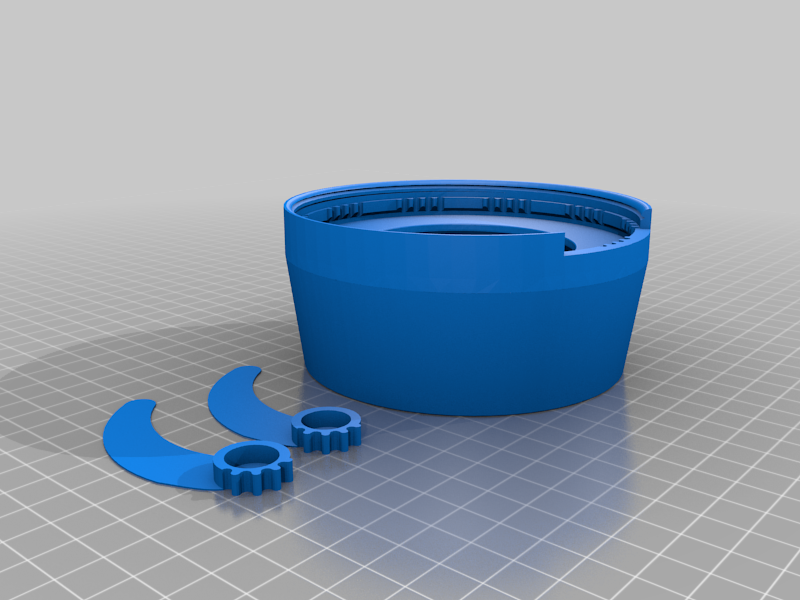 Mushroom/ Mycology Spore Printer