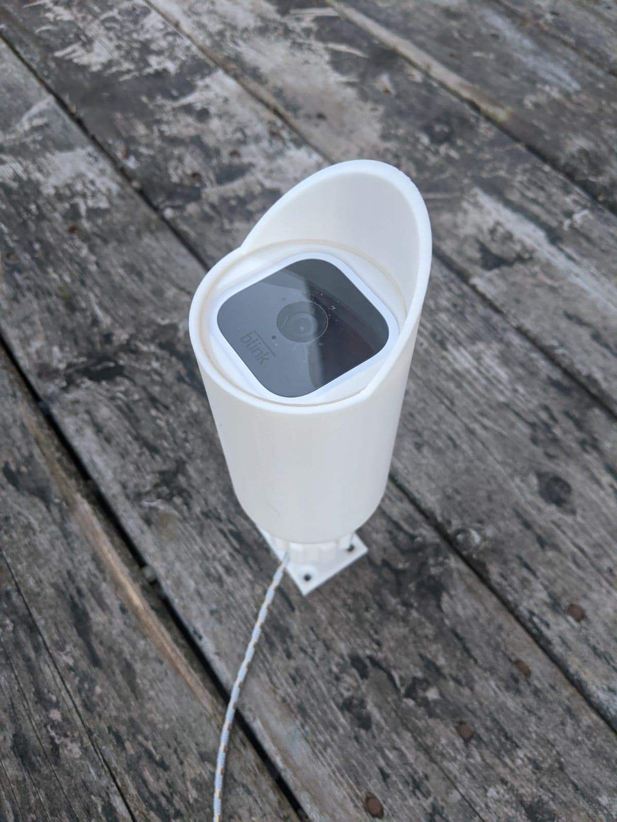 Blink Mini Security Camera Outdoor Enclosure