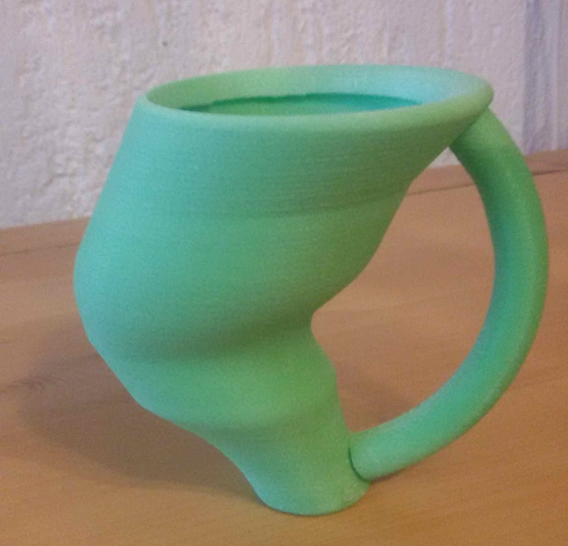 Tazza onda