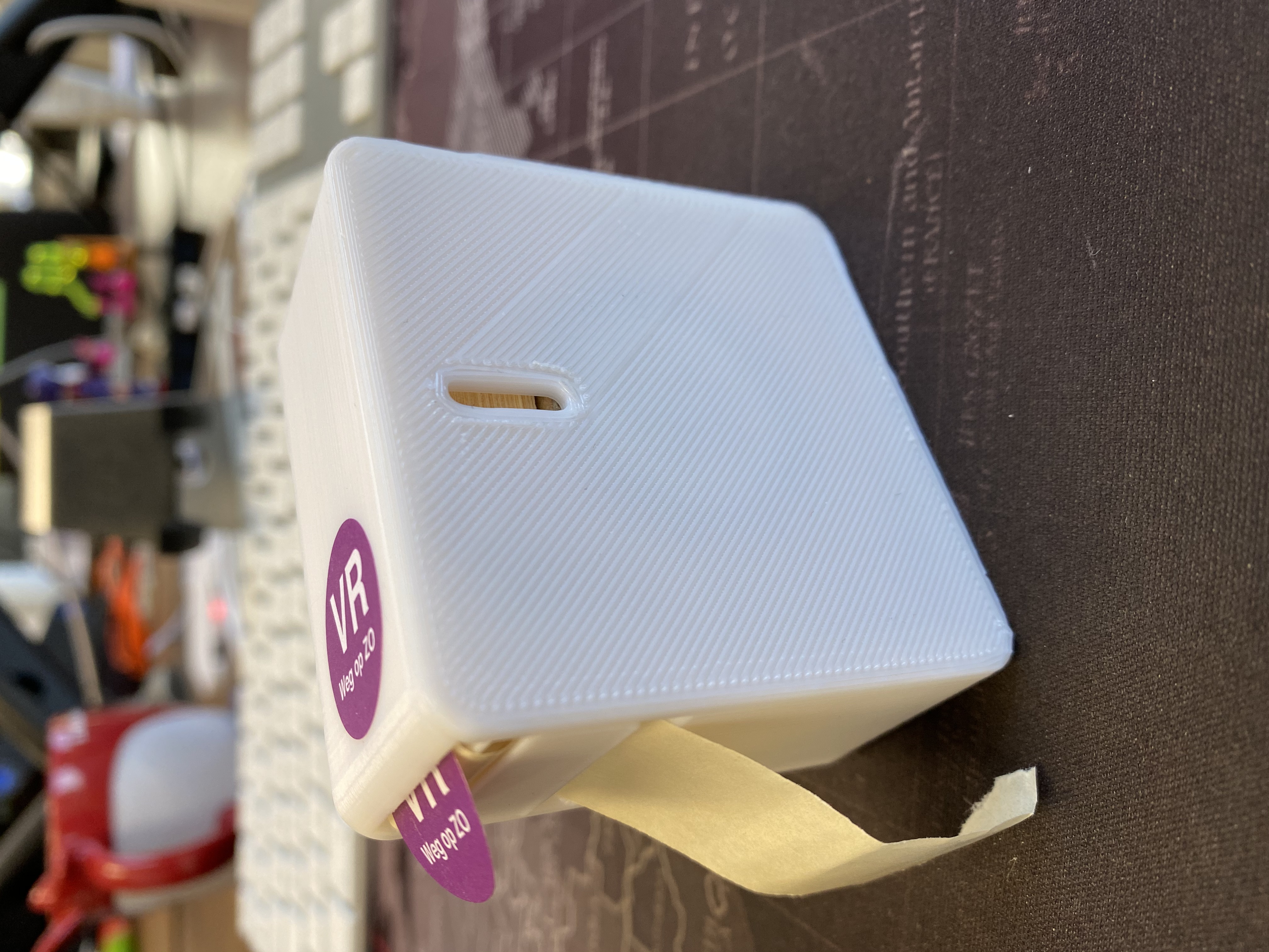 HACCP Sticker Dispenser