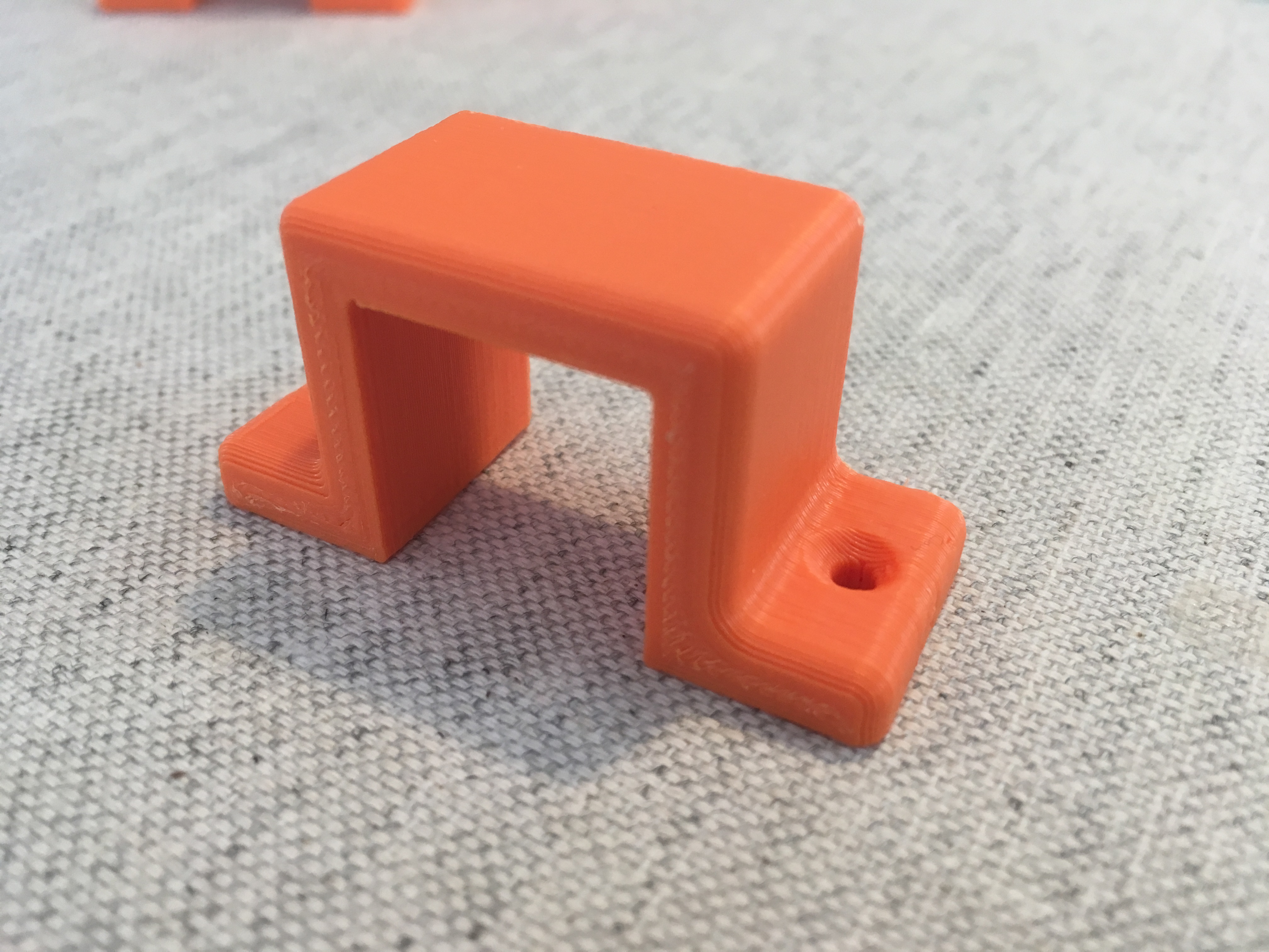 2020 Aluminium Profile Clamp