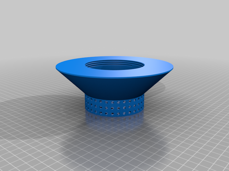 Pool chlorine floater 3'