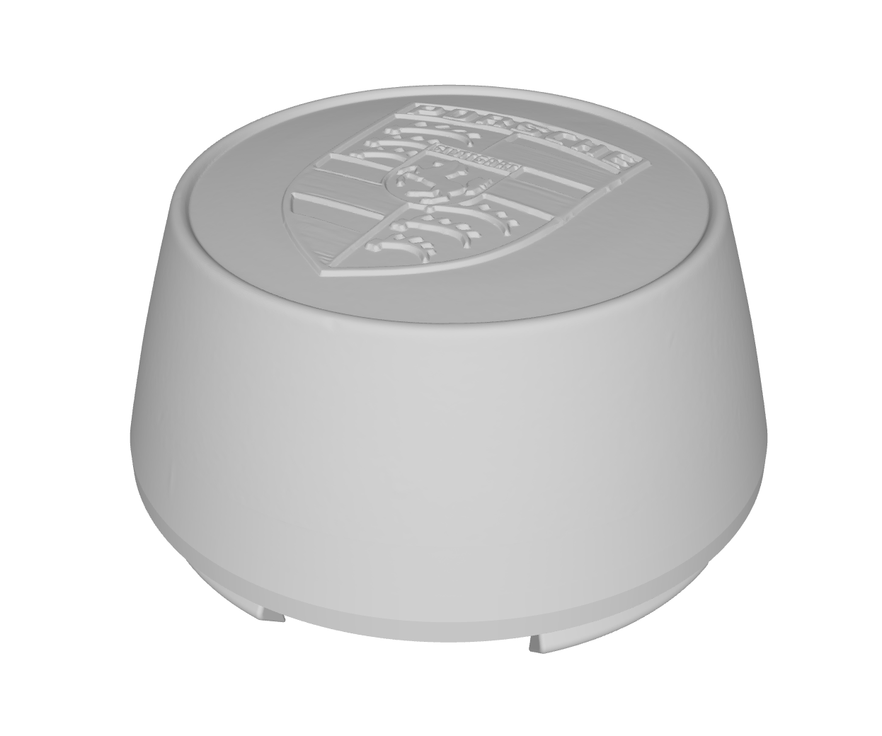 Porsche 924 944 wheel cap
