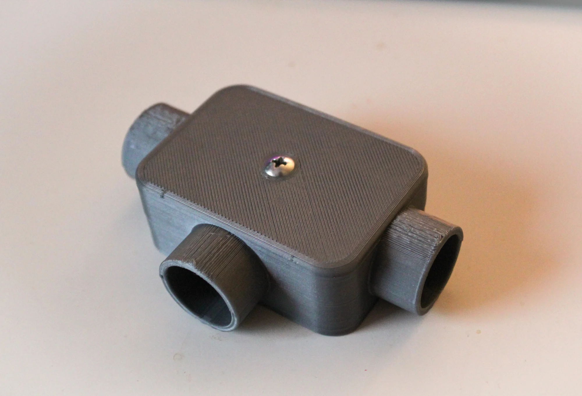 Flex hose Tbox