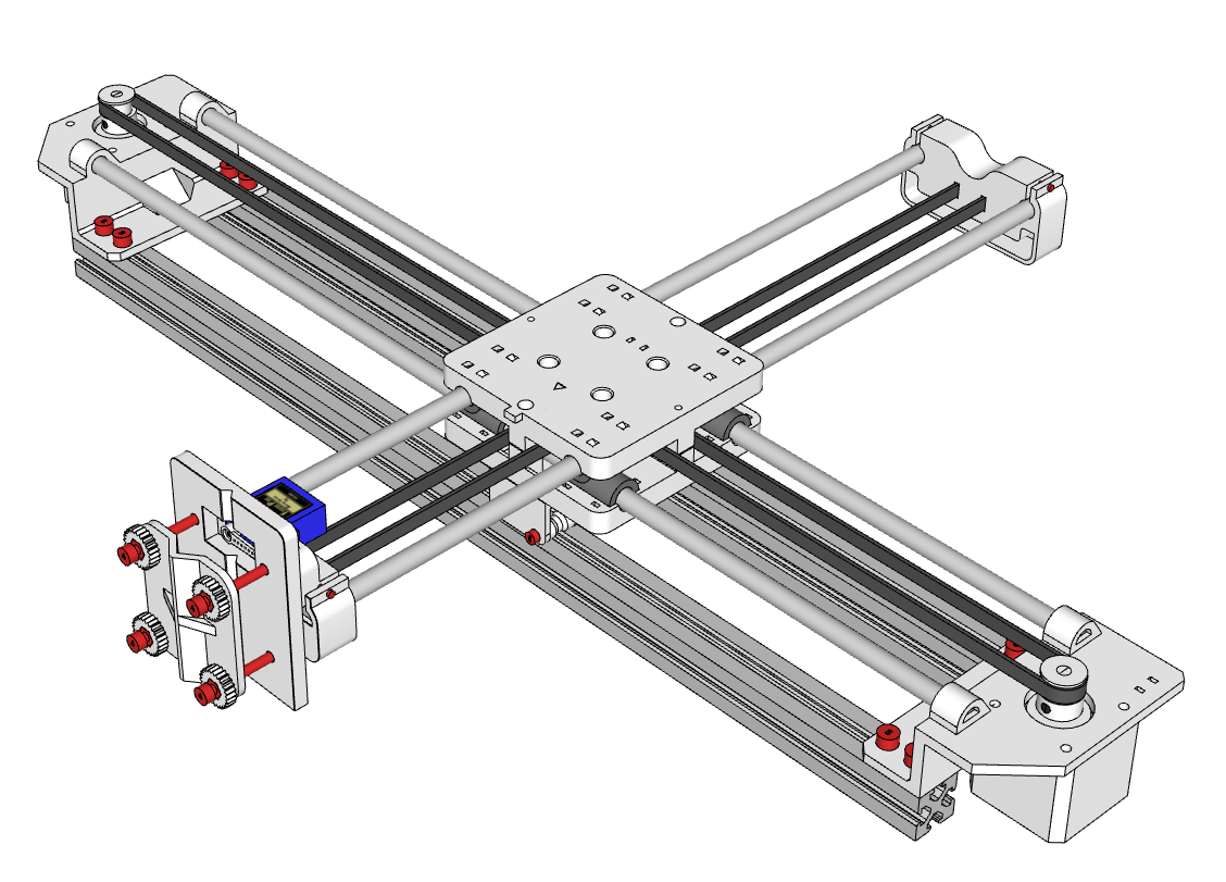 xy plotter