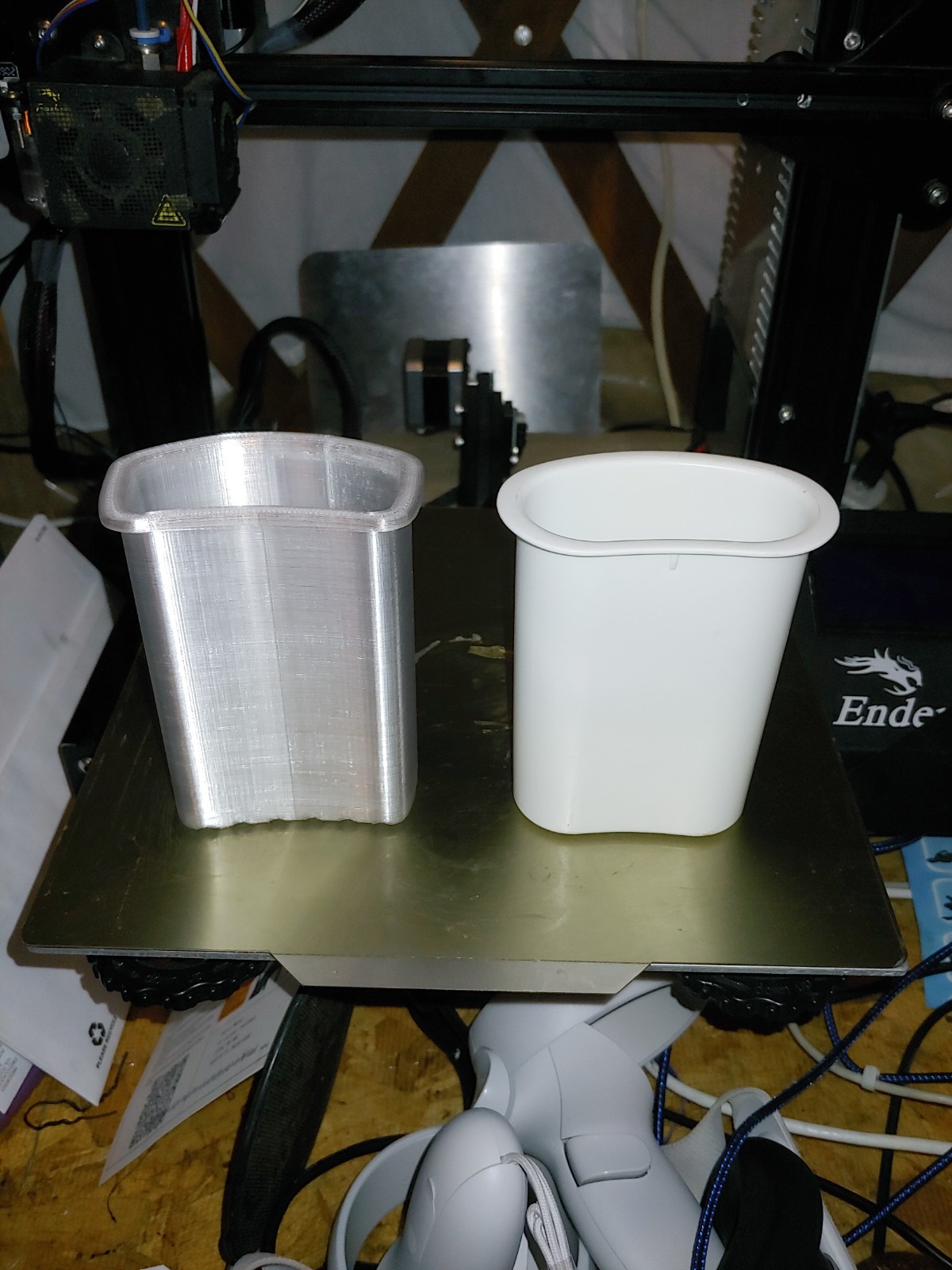 Kitchen Aid KFP350BW Food Processor Pusher
