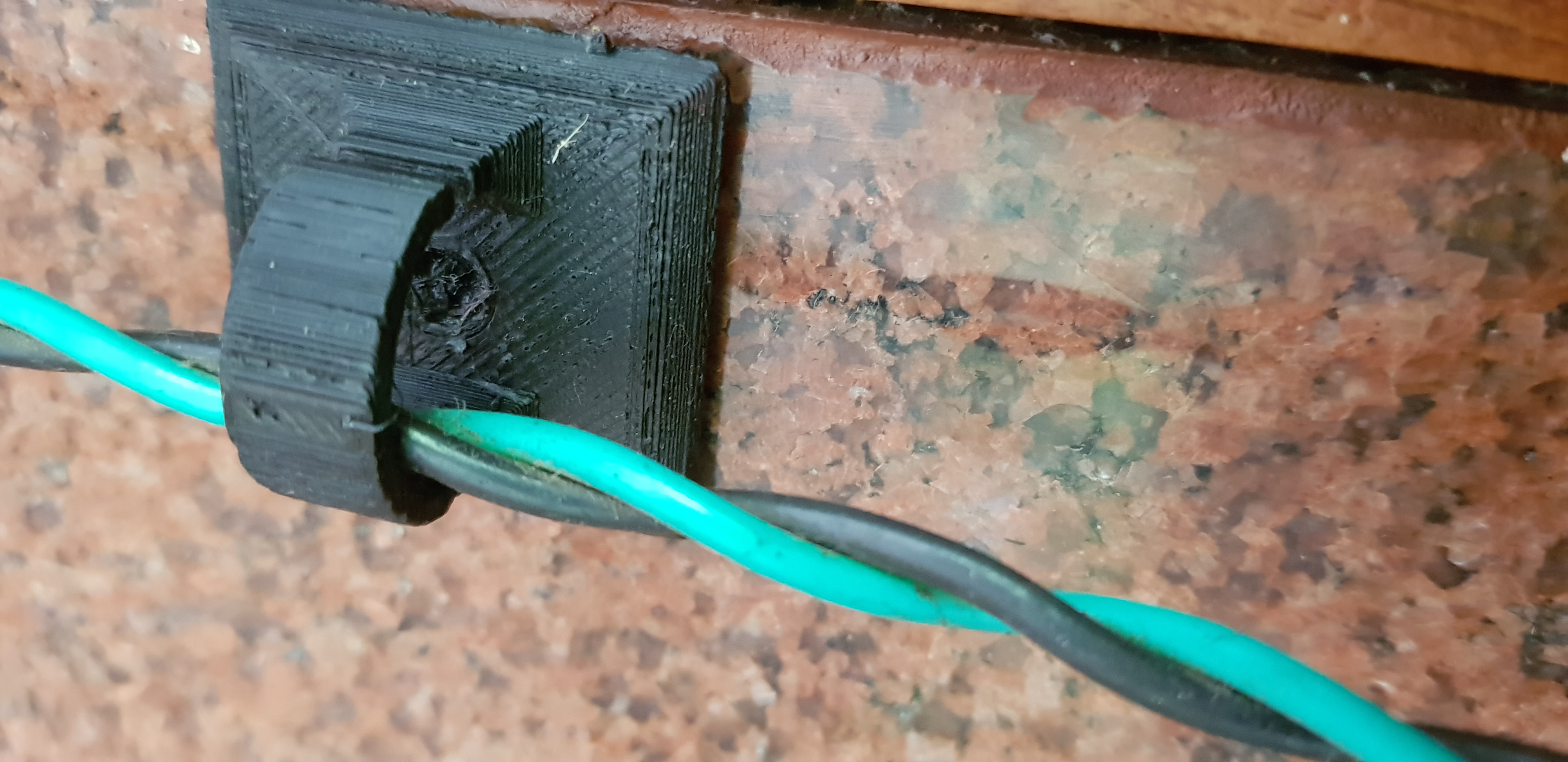Multipurpose clip wire holder