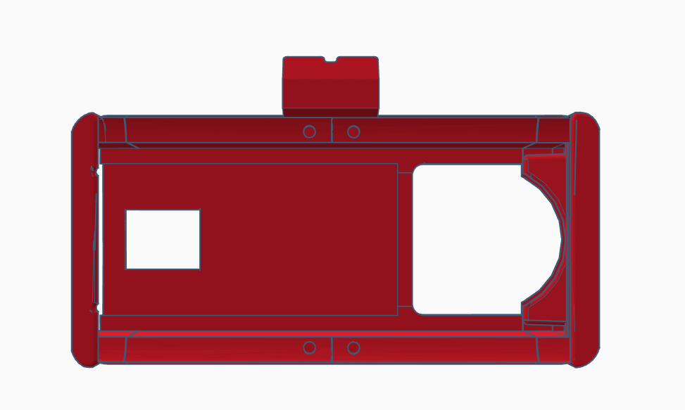 Screw-less Eon Case for Oneplus 3T