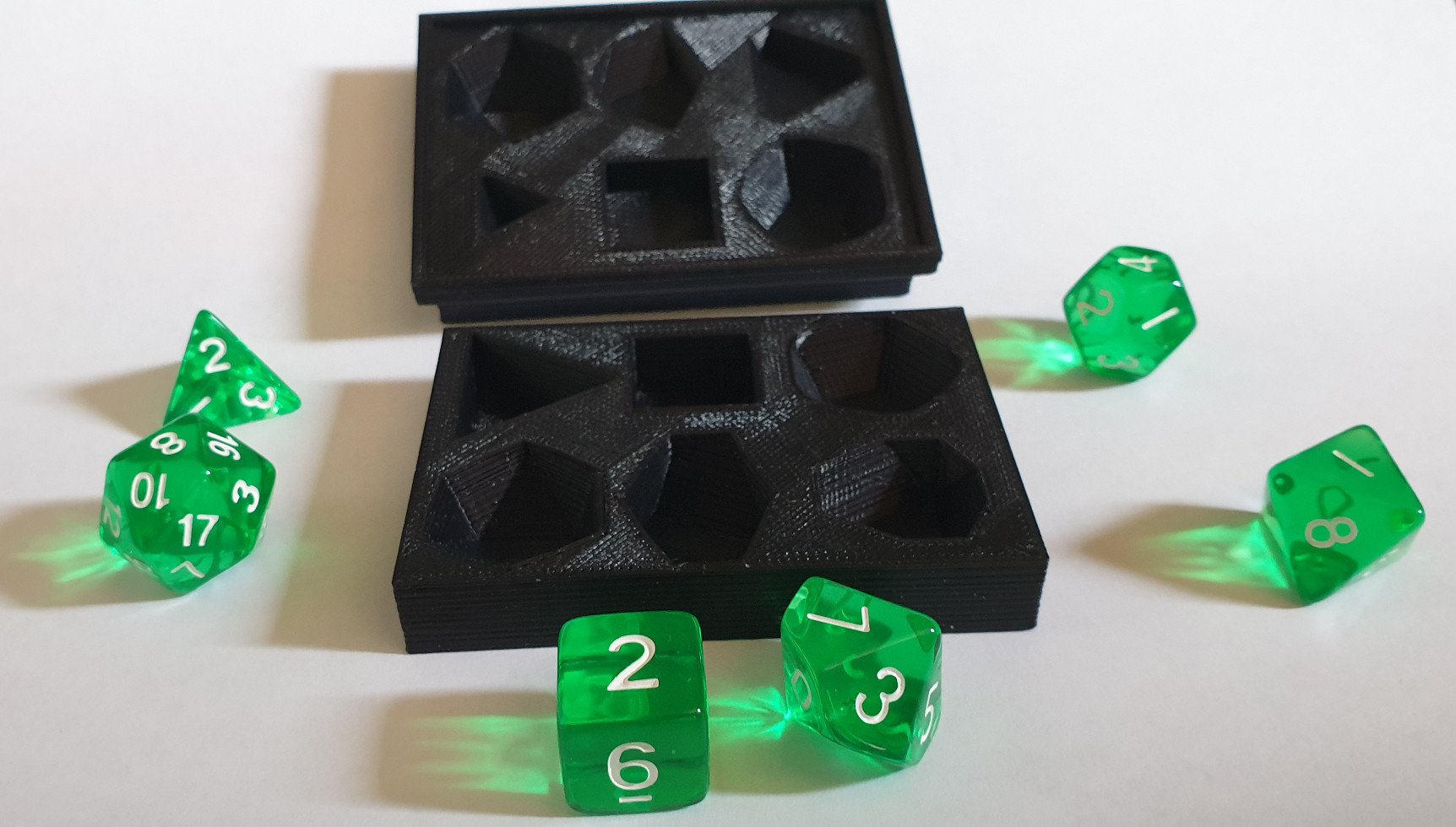 Dragonbane / Drakar och Demoner - Dice Box
