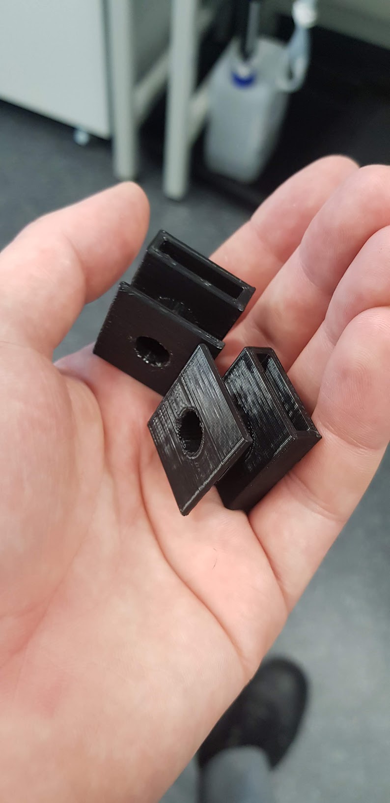 Small Electrochemistry Cell