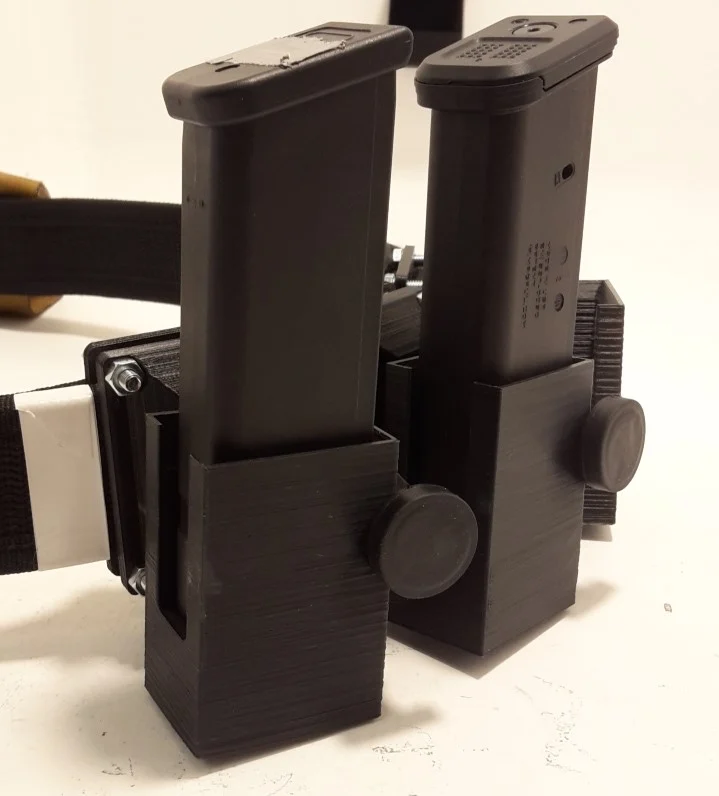 IPSC Glock Magazine Pouch