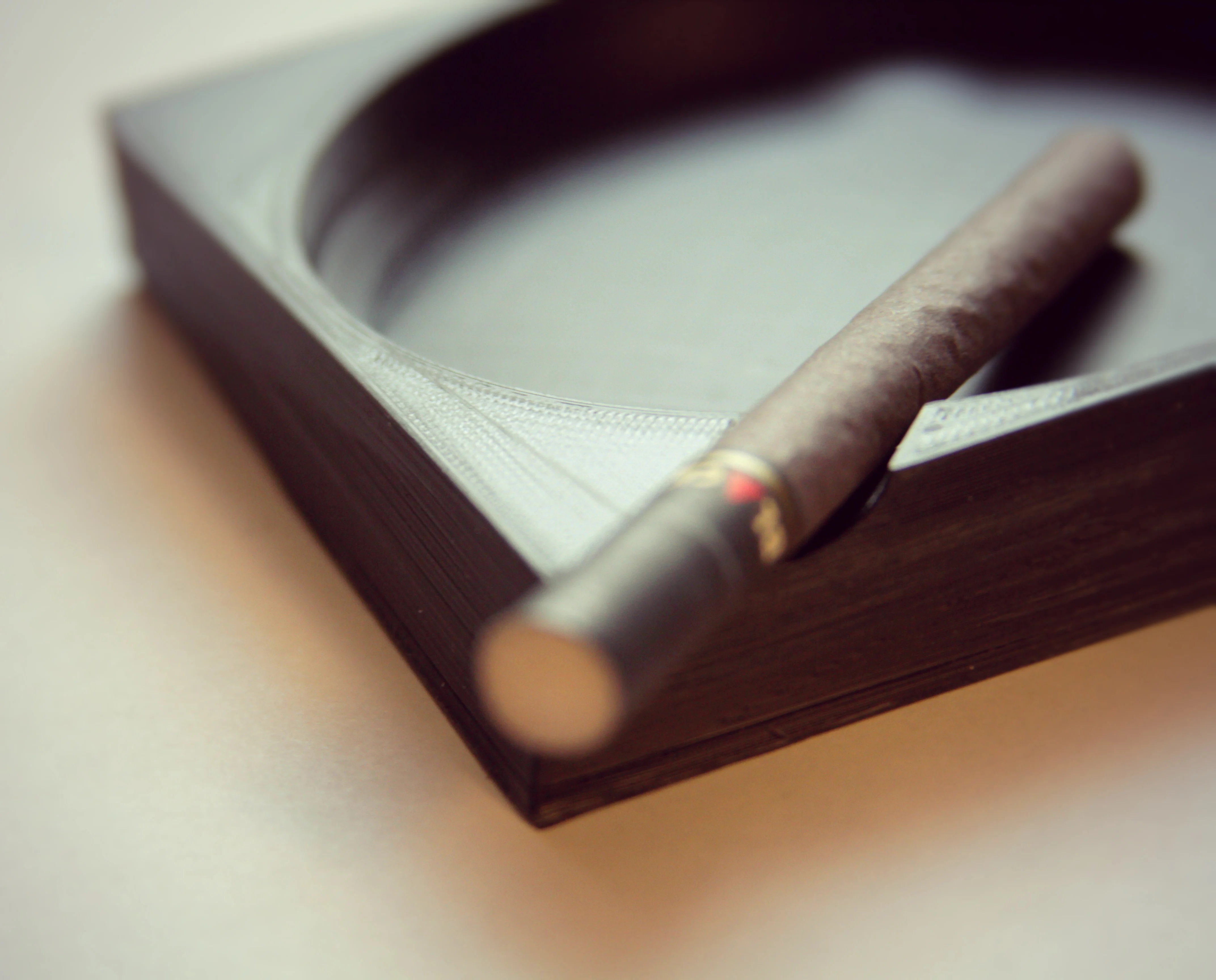Geometric Ashtray