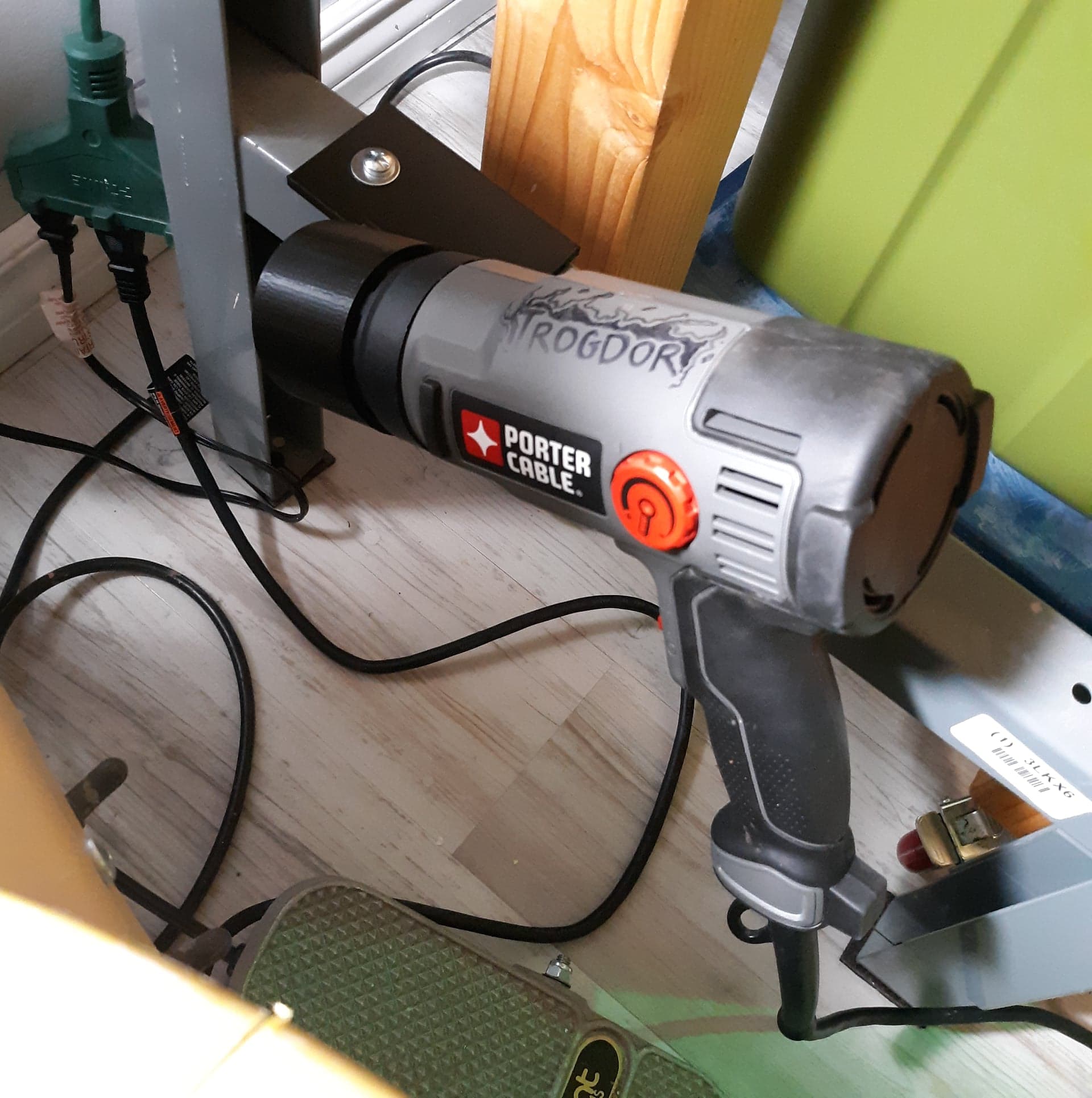 Porter Cable Heatgun Holder - PC1500HG