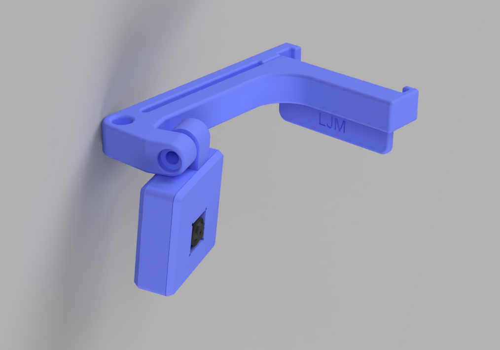 Ender 3 Camera Mount for Raspberry Pi Camera V2.1