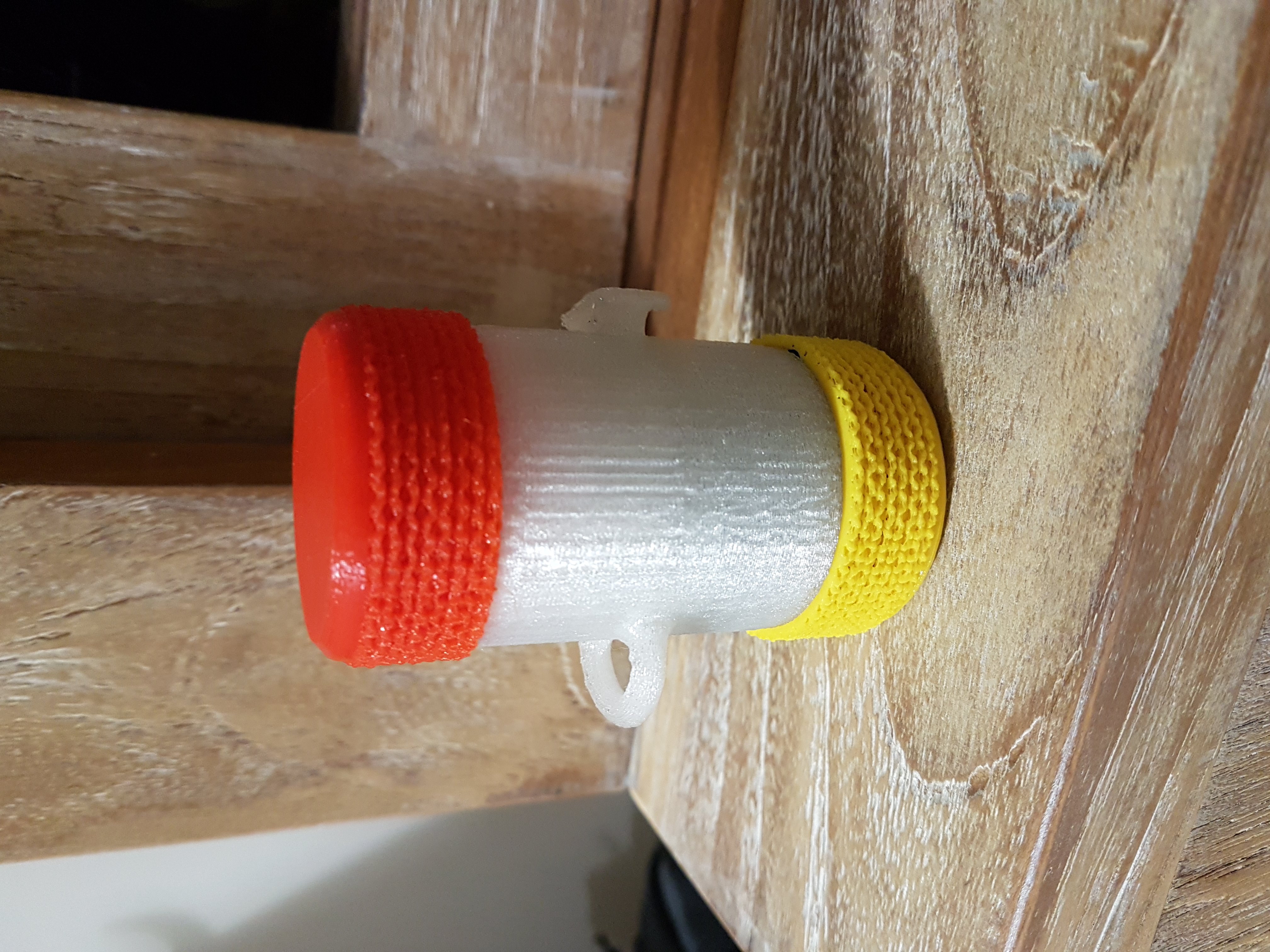 Flexi Dog Waste Bag and biscuits