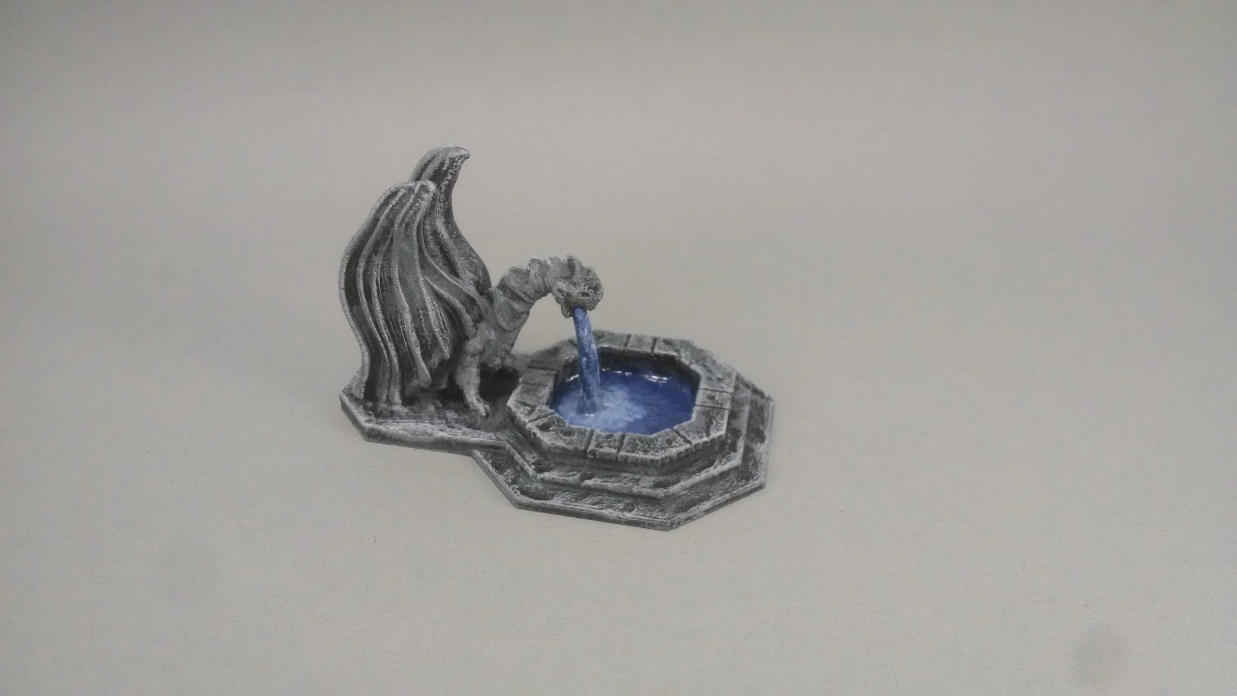 Dragon Fountain