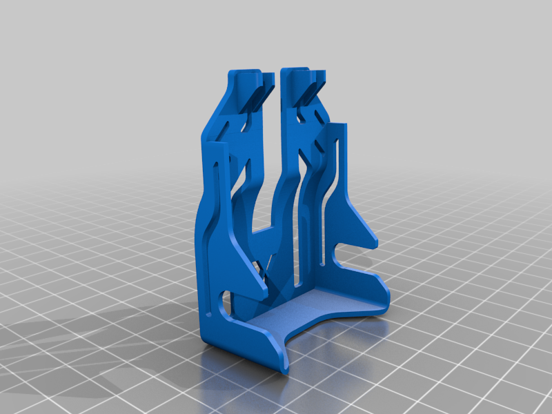 CR-10 : couvercle axe Y