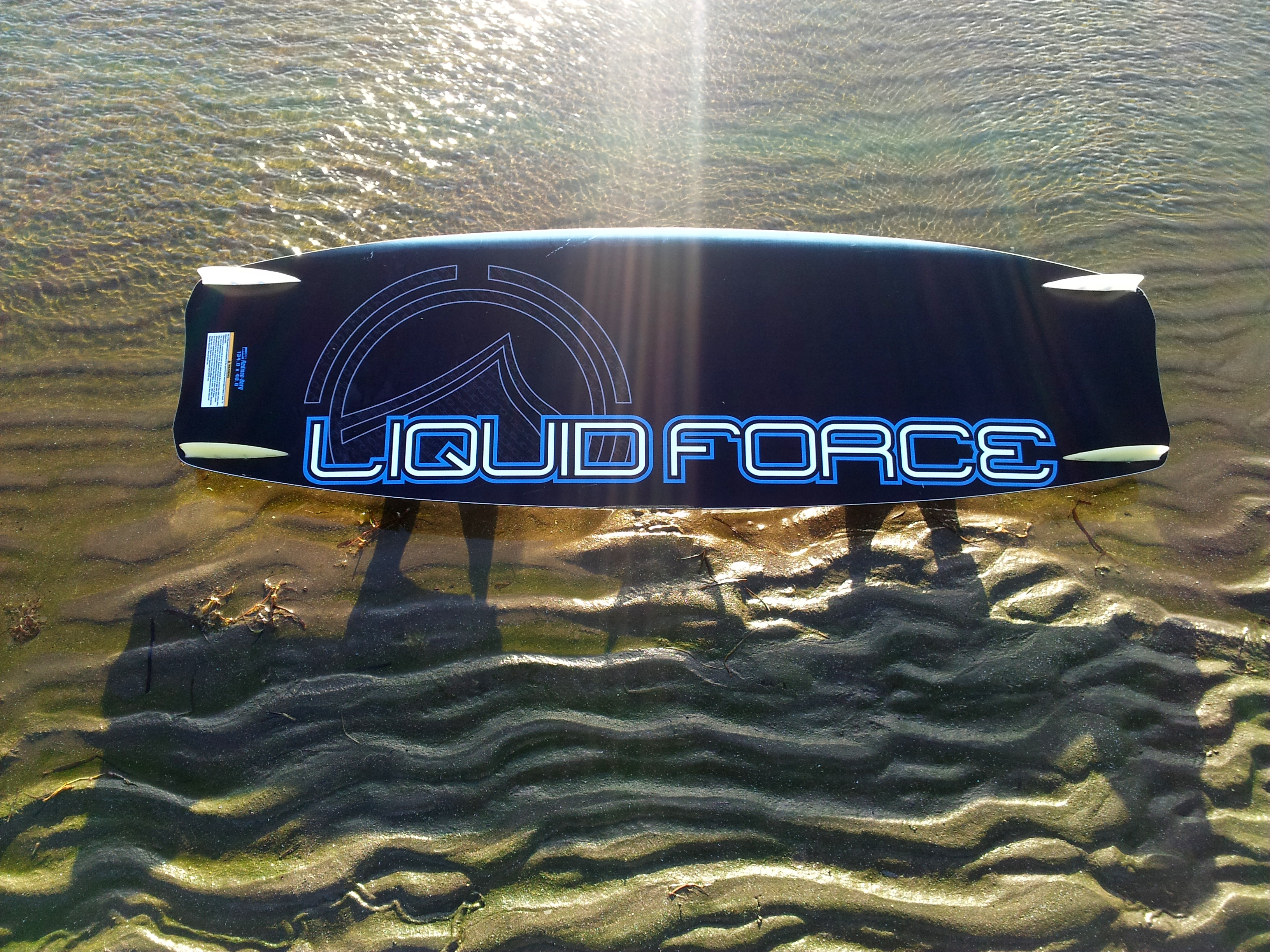 Kiteboard Kitesurfing Fin