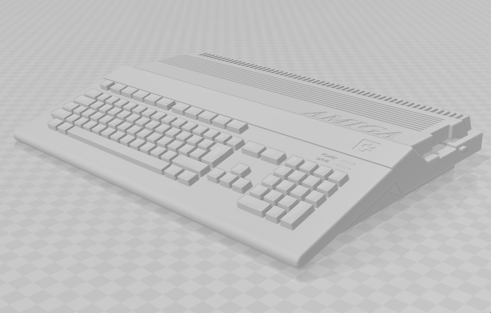 Commodore Amiga 500