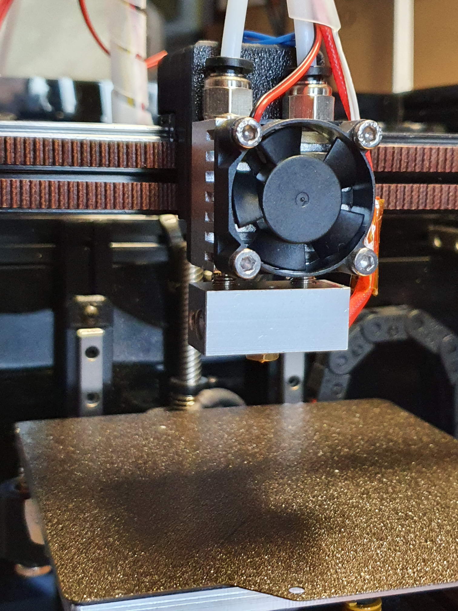 Voron0 - Cyclops Mount and universal usage