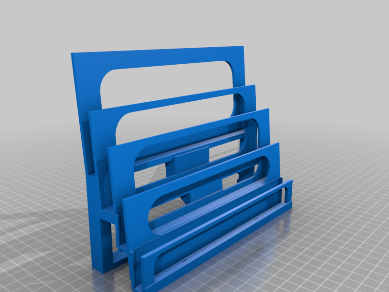 Comic Book Stand