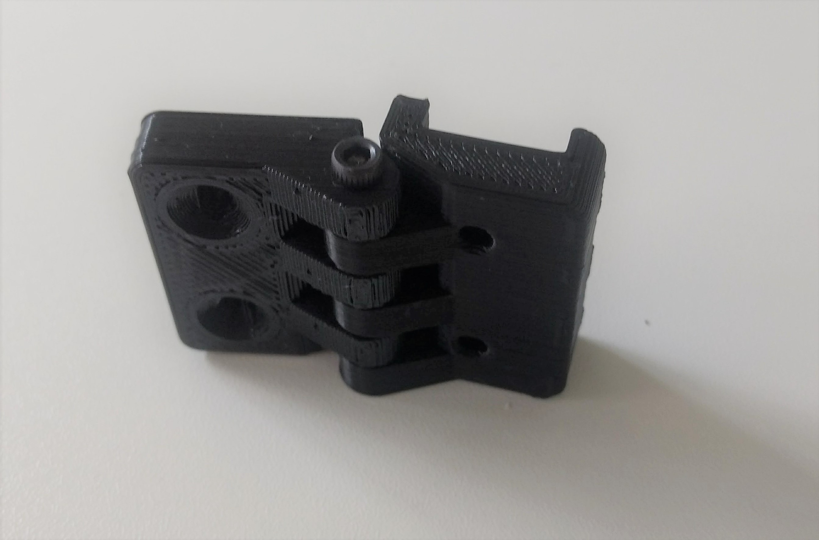 Hinge for 15mm MDF