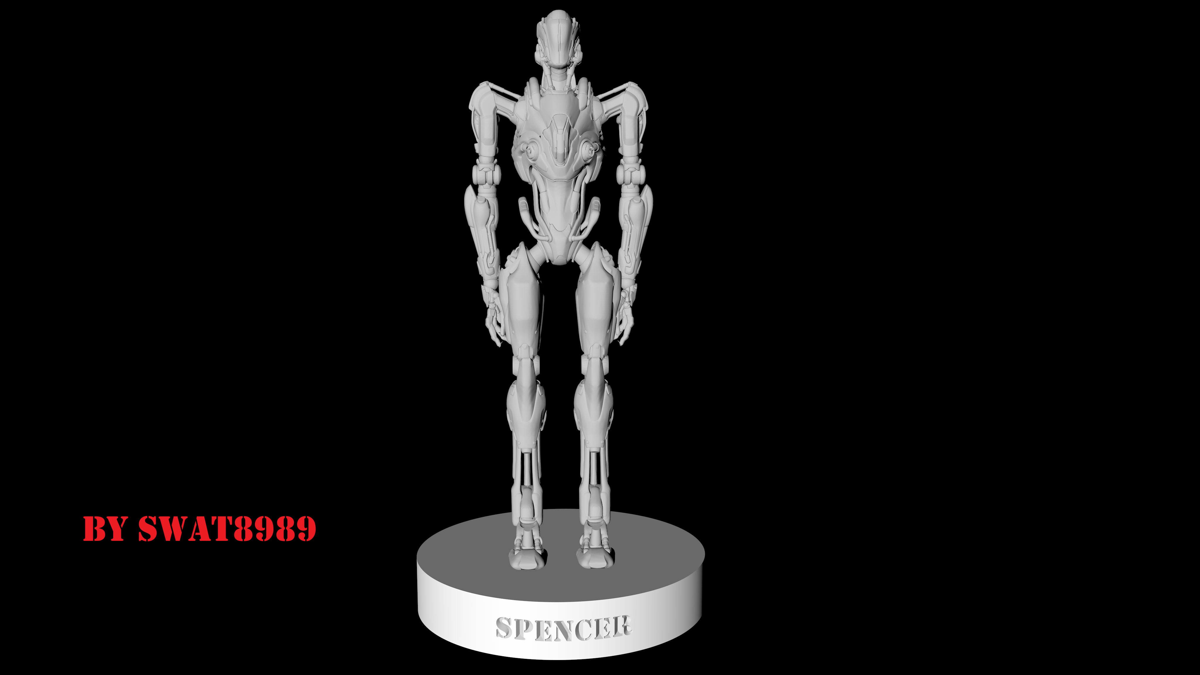 Spencer (Doom 4)
