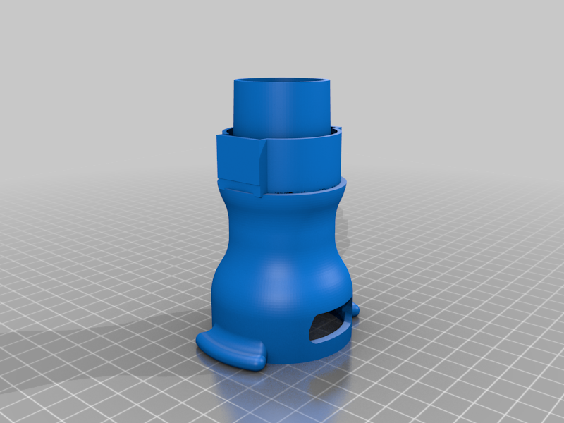 Adapter for Metabo to Kärcher Vacuum