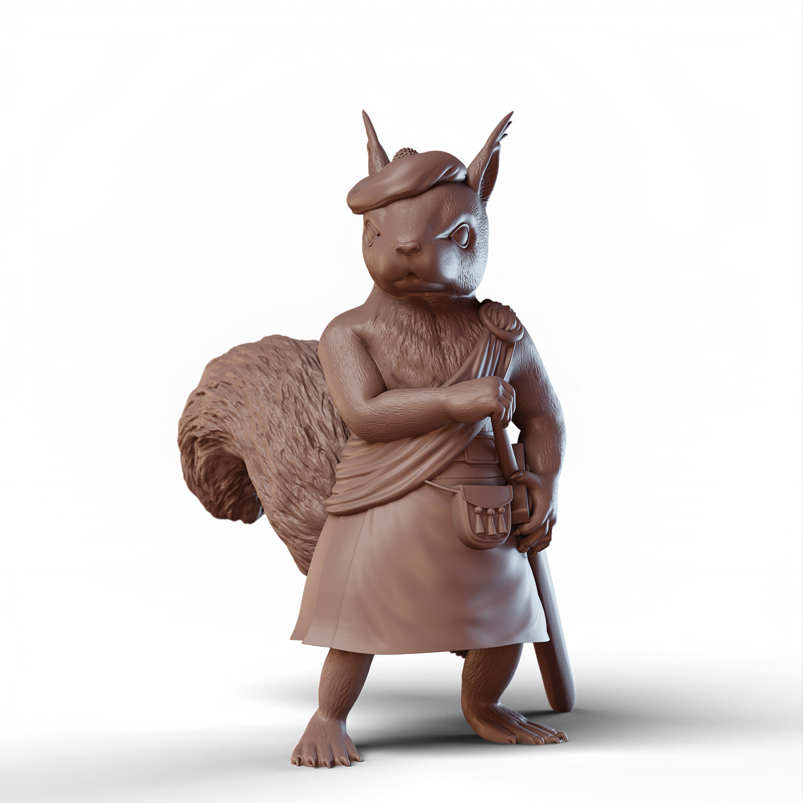 Redwall - Rakkety Tam MacBurl