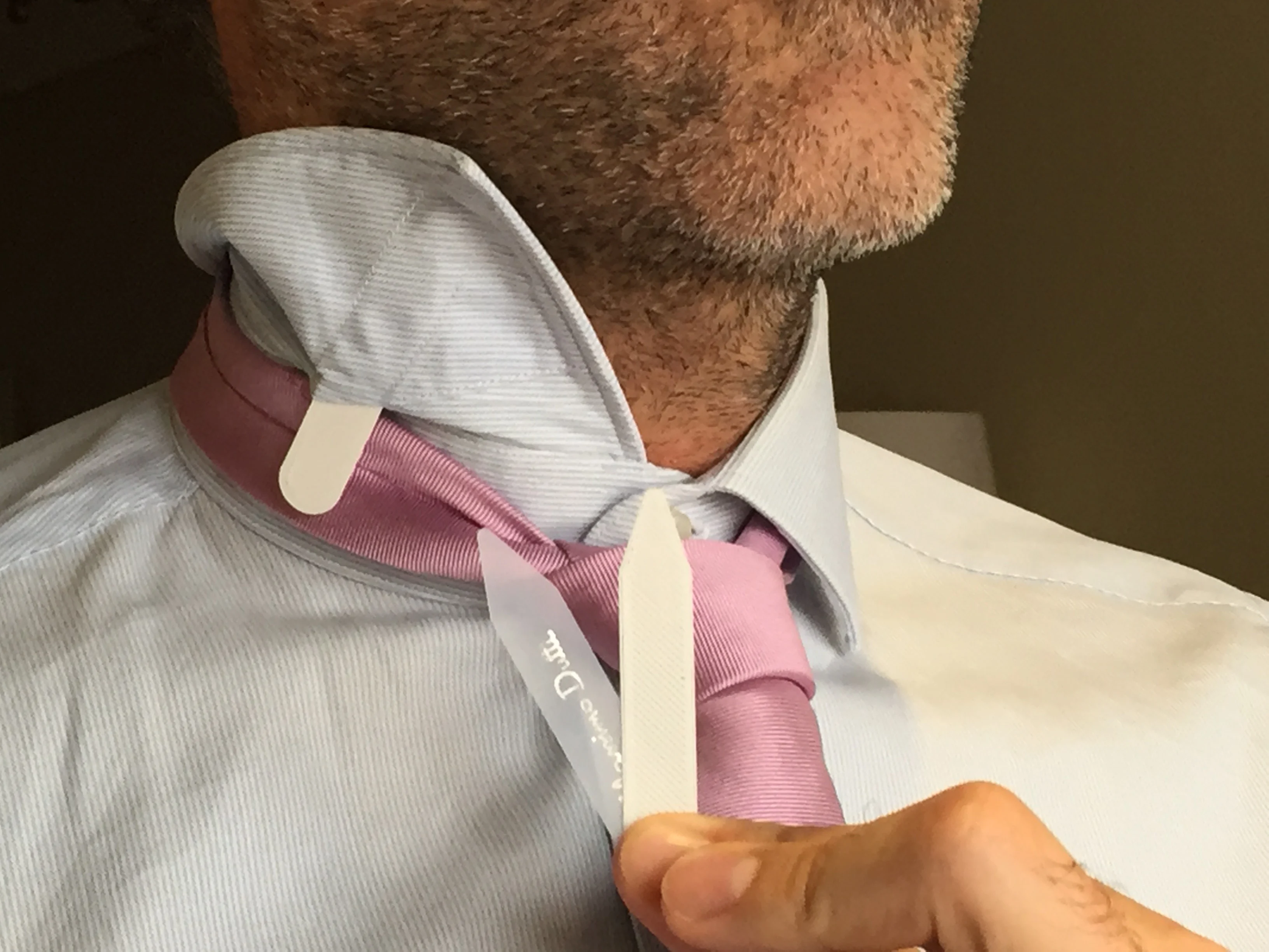 Collar Stays