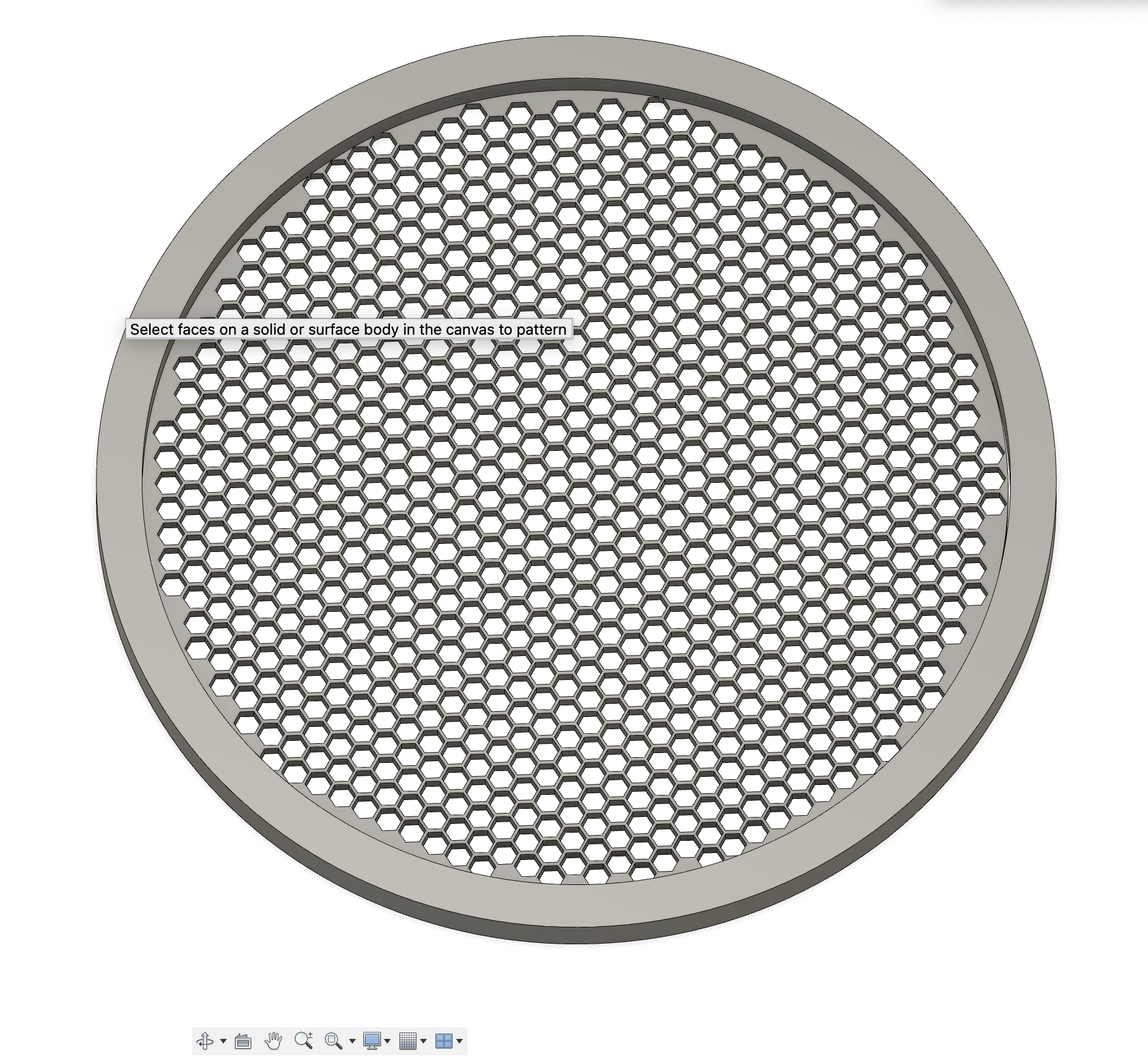 Floating bee waterer