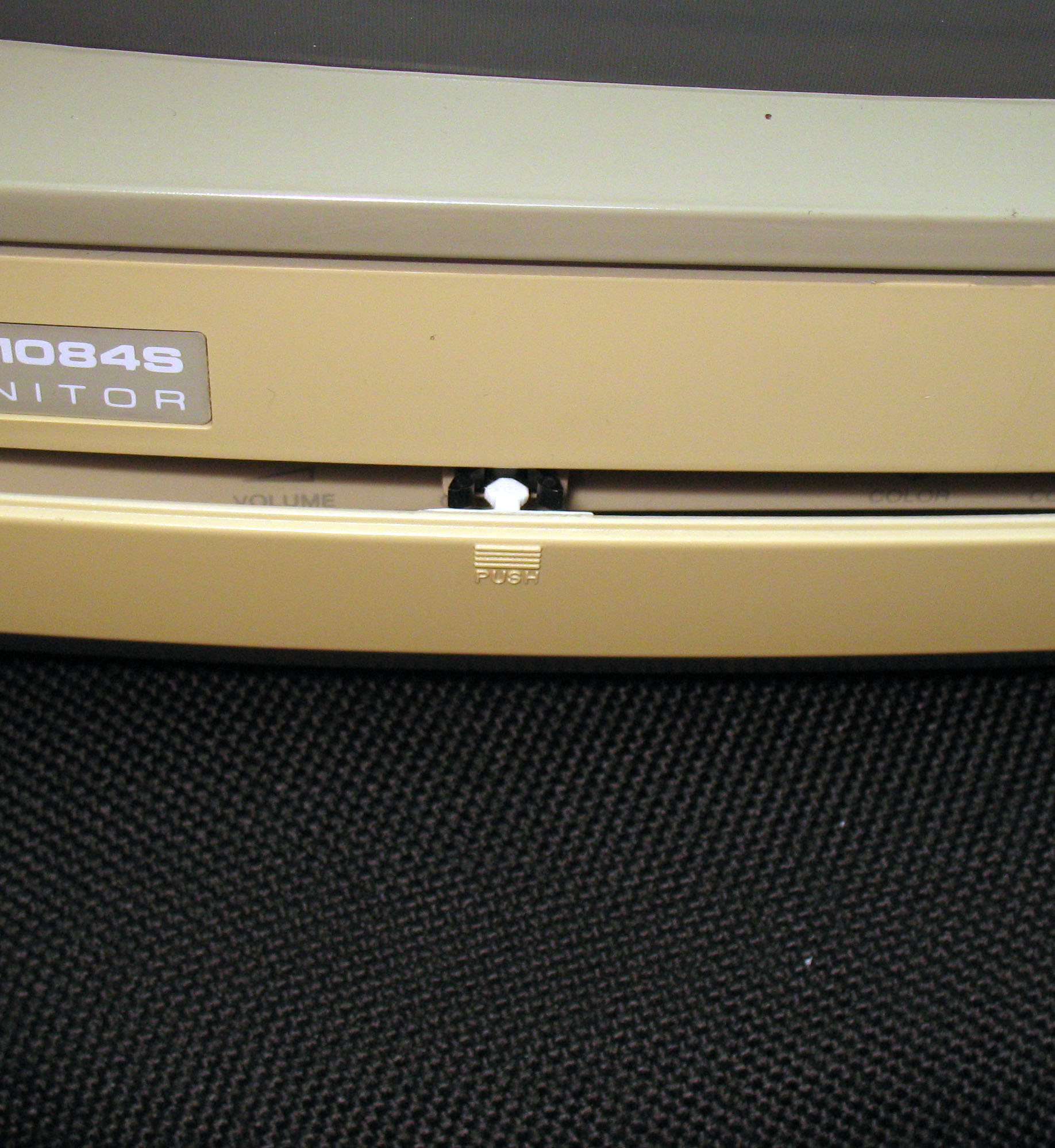 Stift für 1084S Monitorklappe