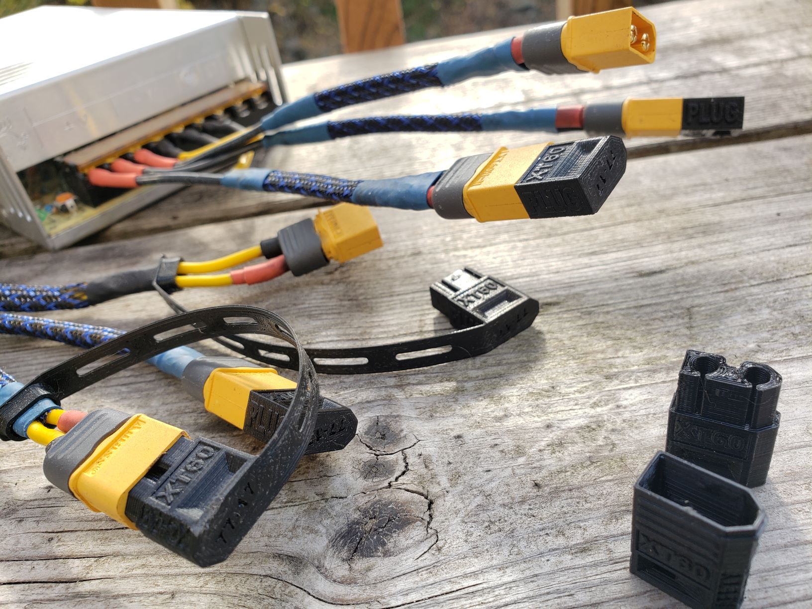 XT60 Connector Protection Kit