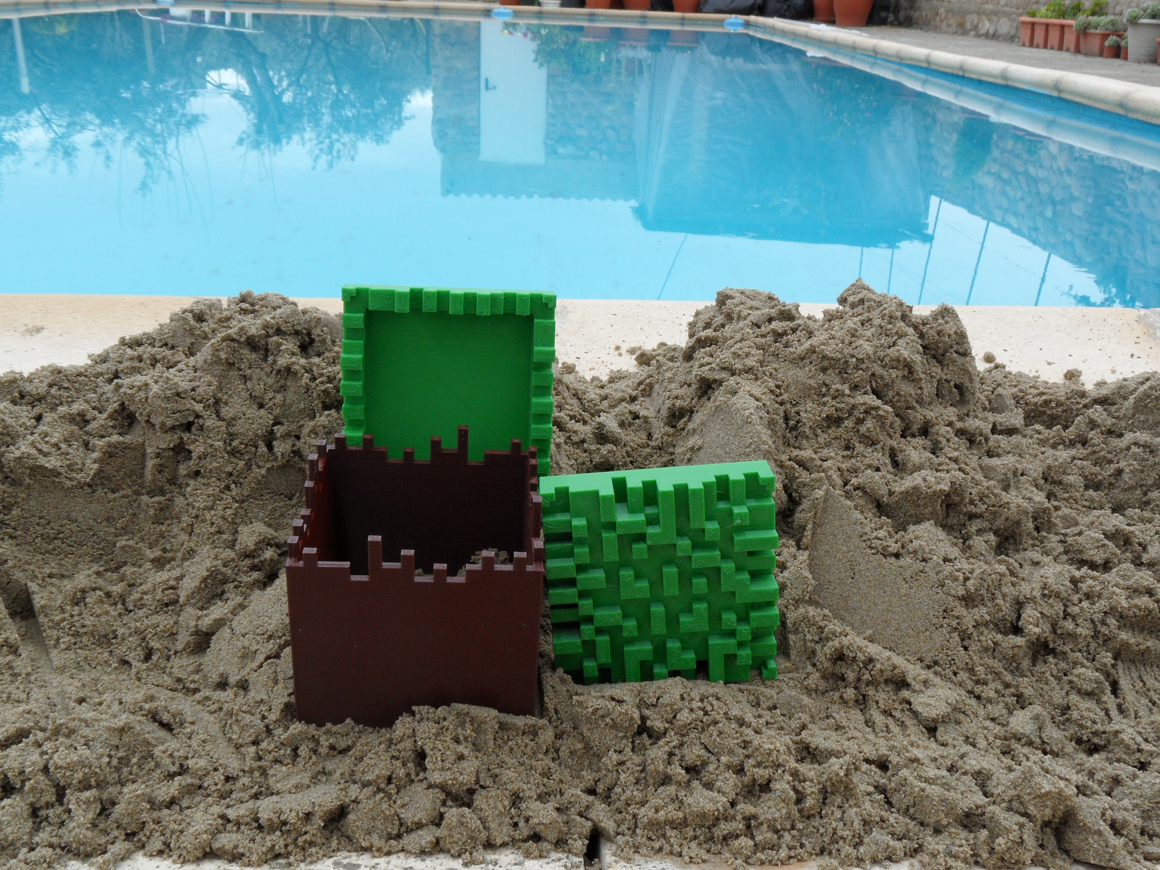 Minecraft SandBox