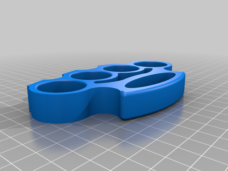 BRASS KNUCKLES (BLUES BROTHERS EDITION)