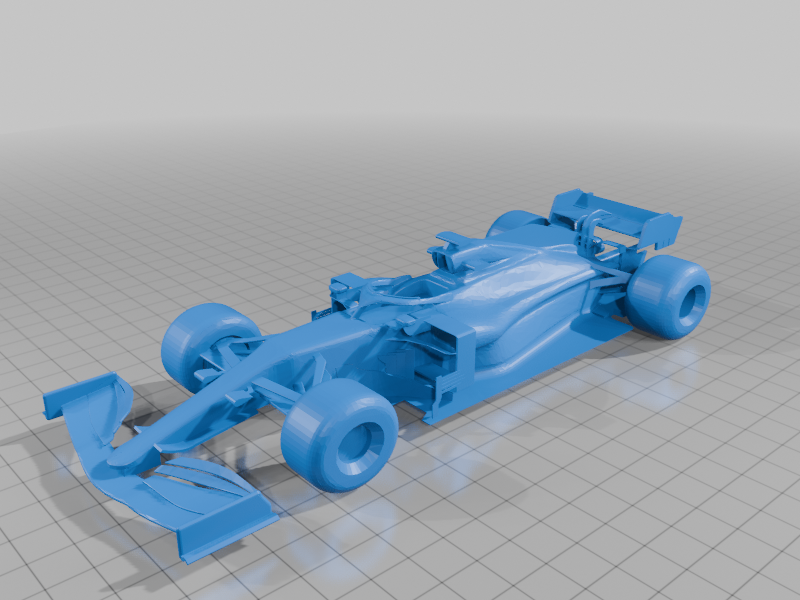 Mercedes-AMG F1 W11-EQ (2021)