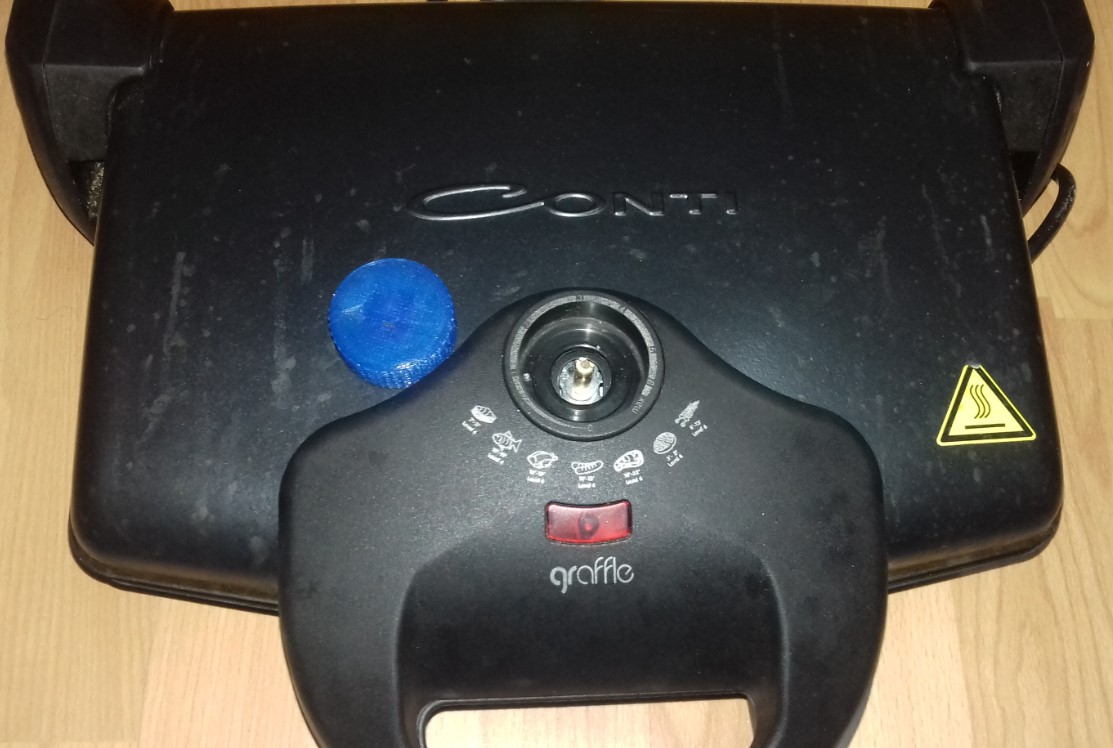 conti knob