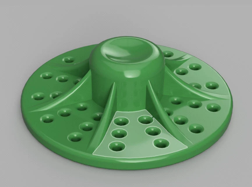 Tuna Squeezer Strainer