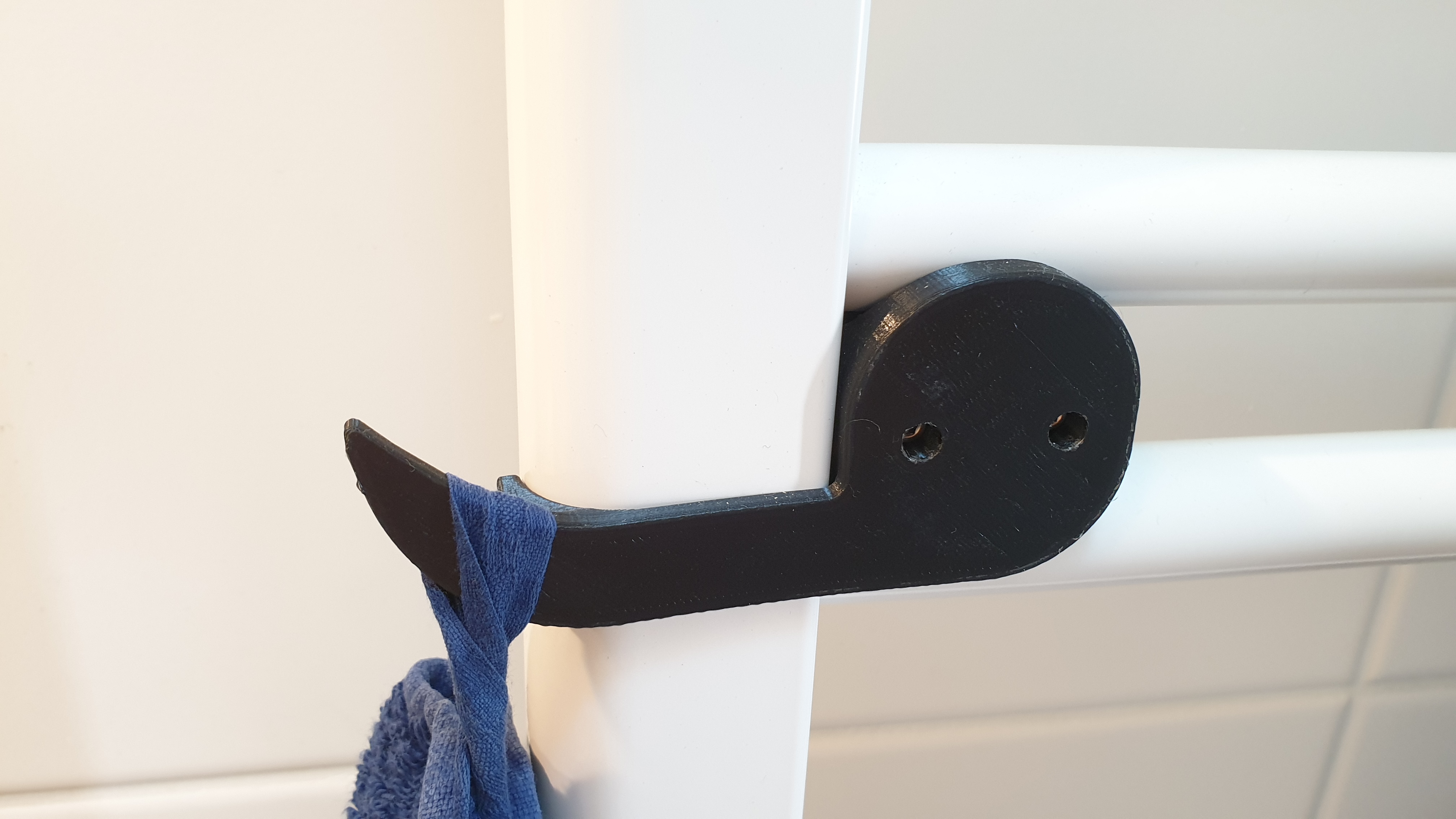 Towelholder for radiator