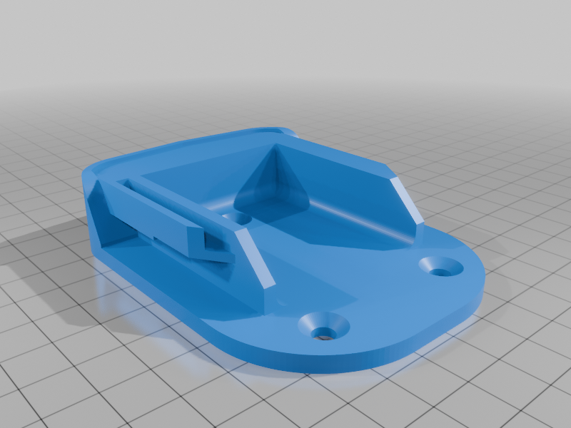 Makita LXT 18v tool holder and spacer 2025 (updated)