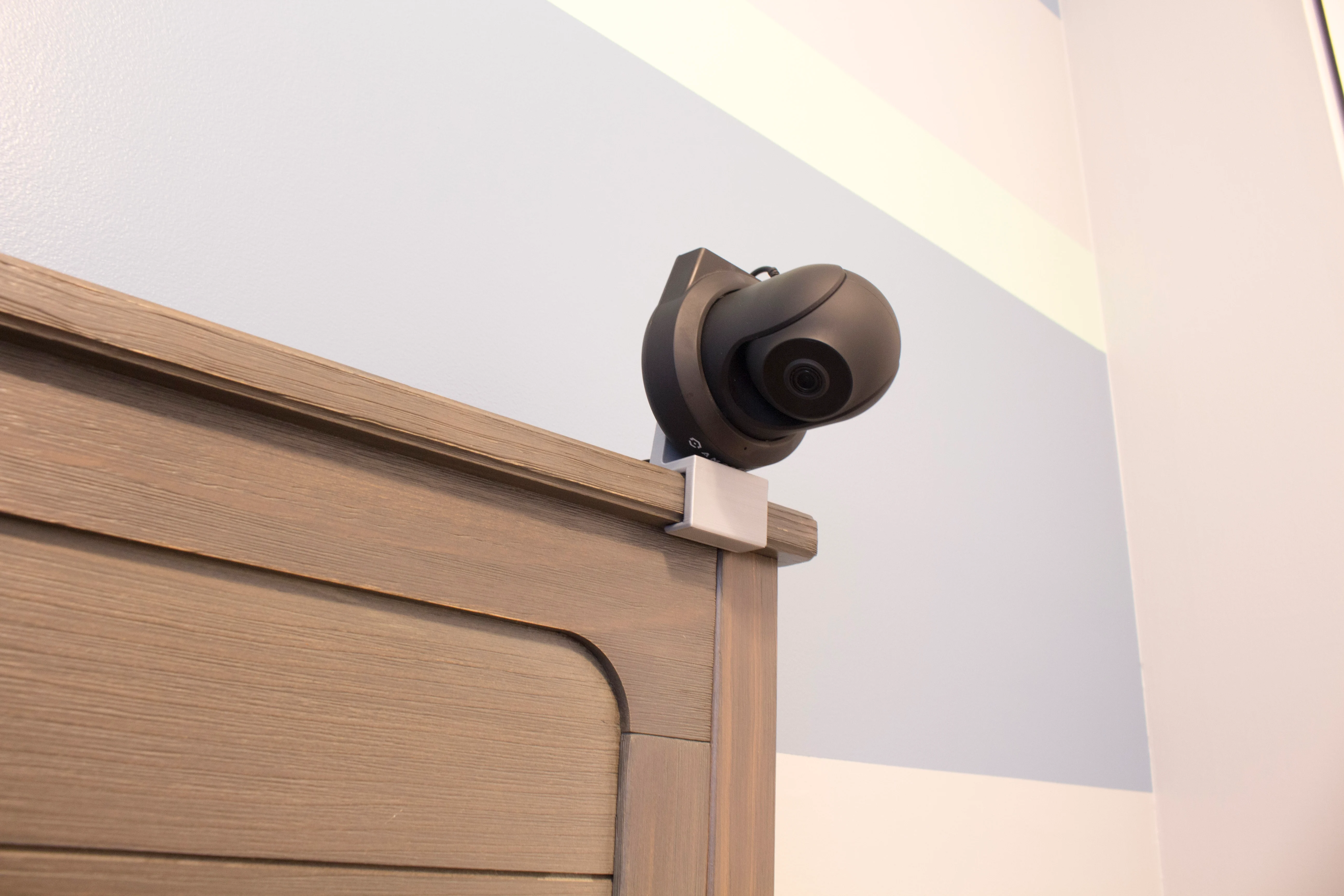 Simmons Crib Adapter for Amcrest PRO HD Baby Monitor