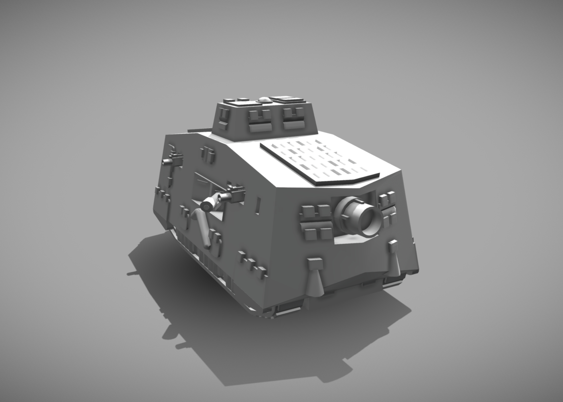 A7V Malcador Defender