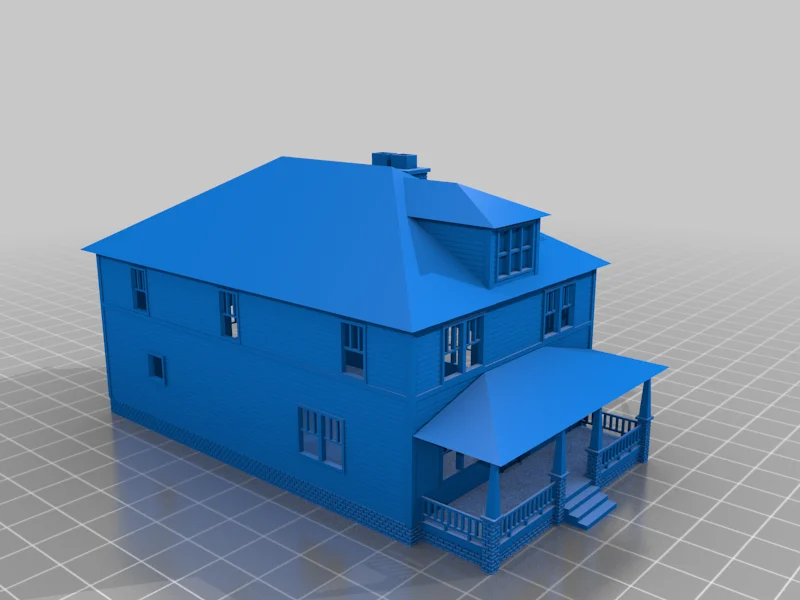 Nscale house 4