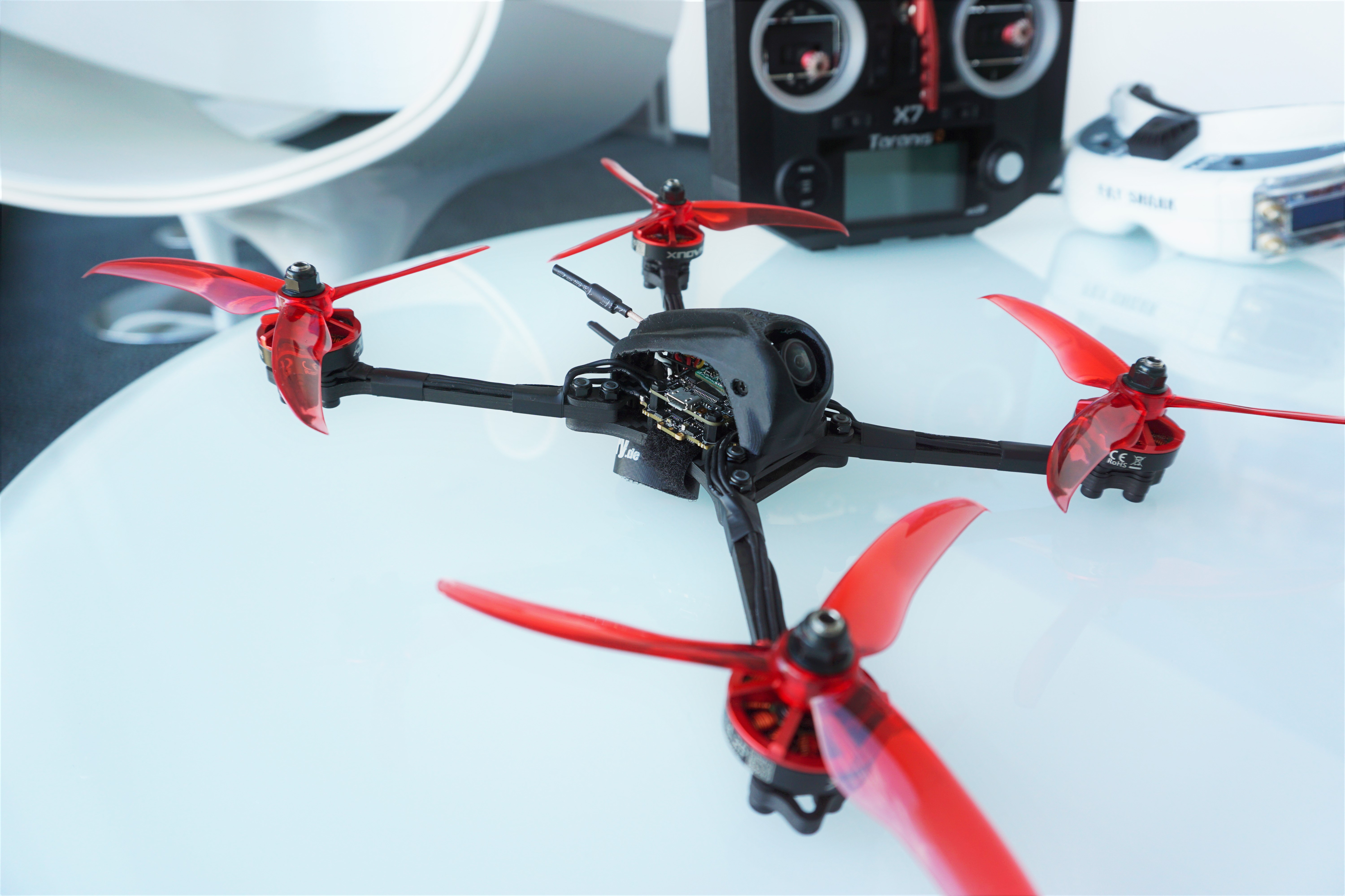 Gatehunter SLS 5 TPU Parts