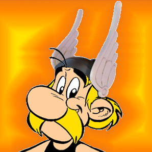 CASQUE D´ASTERIX