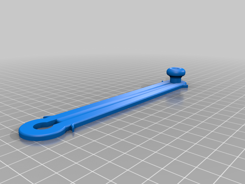 Sliding Door Latch