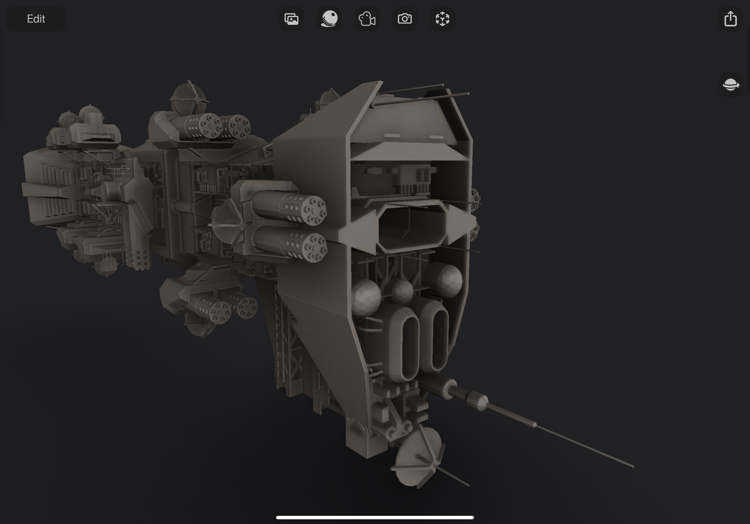 Destroyer Escort Babylon 5 Remix