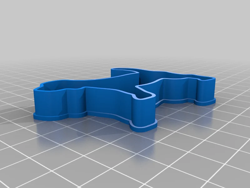 17 Dogs cookie cutters